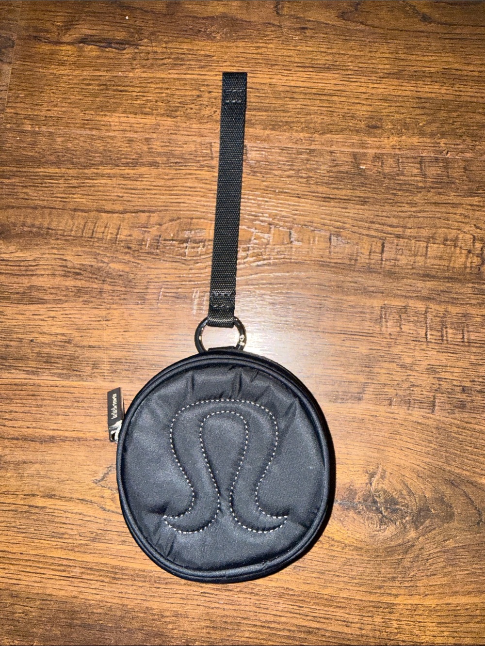 Lululemon Logo Pouch